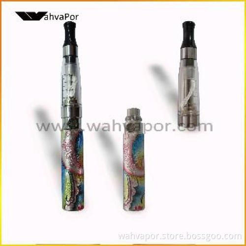 coloful desgin cigarette electric ego Q Egok E Cigarette